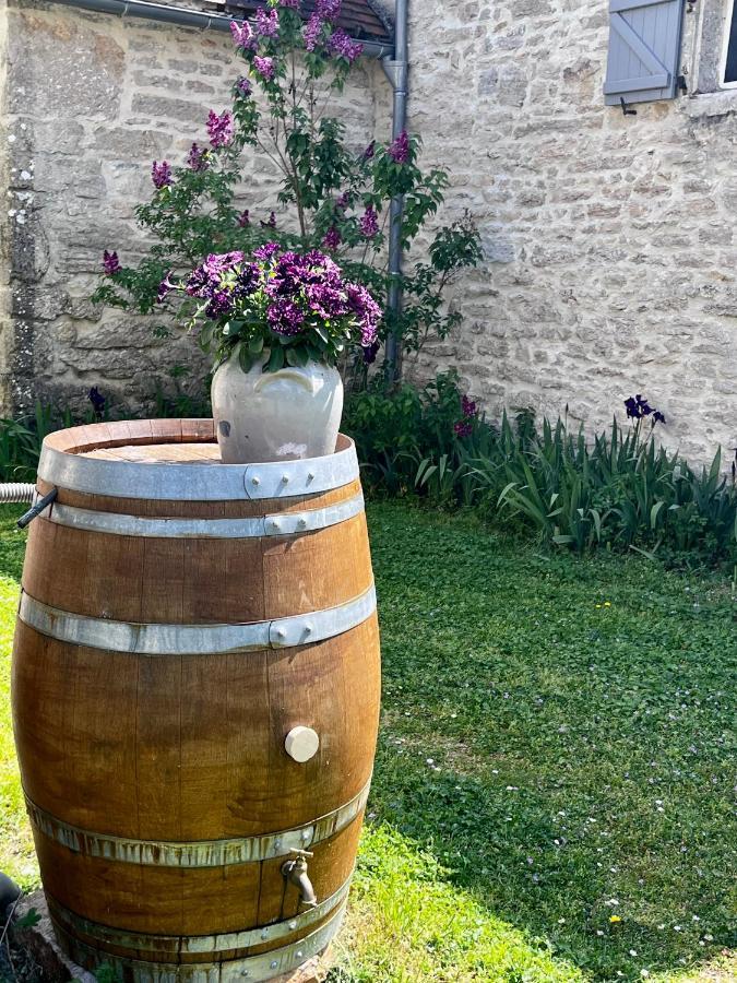Chambres D'Hotes Pech Blanc Calvignac 外观 照片