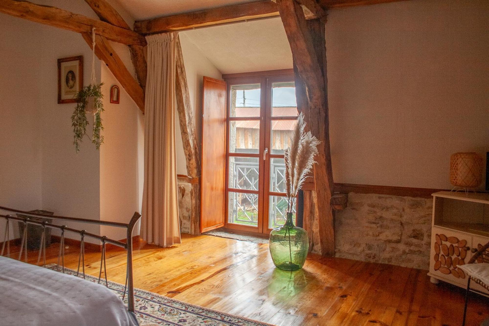 Chambres D'Hotes Pech Blanc Calvignac 外观 照片