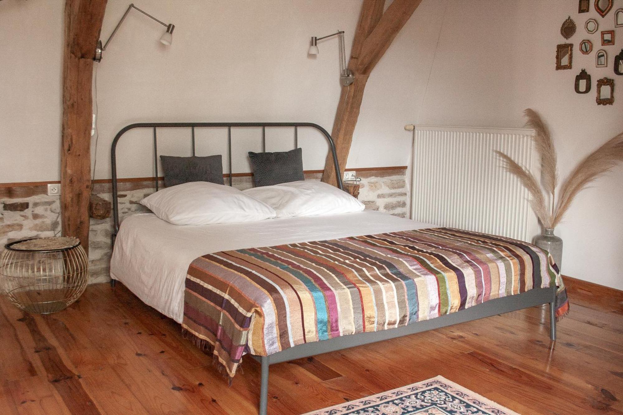 Chambres D'Hotes Pech Blanc Calvignac 外观 照片
